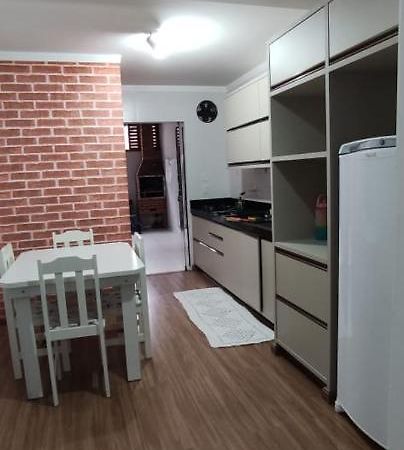 Villa Sobrado Para Temporada Balneário Camboriú Exterior foto